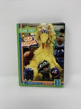 Sesame Street - Old School Vol. 1: 1969-1974 (DVD, 2006, 3-Disc