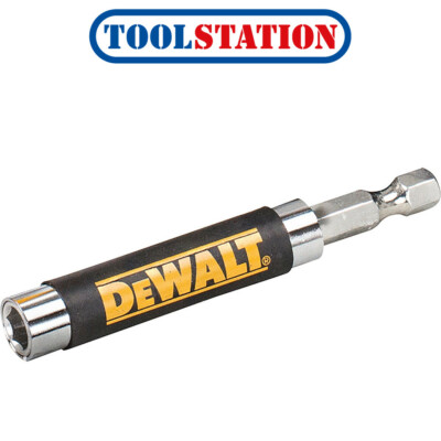 DeWalt Magnetic Bit Holder with Drive 
