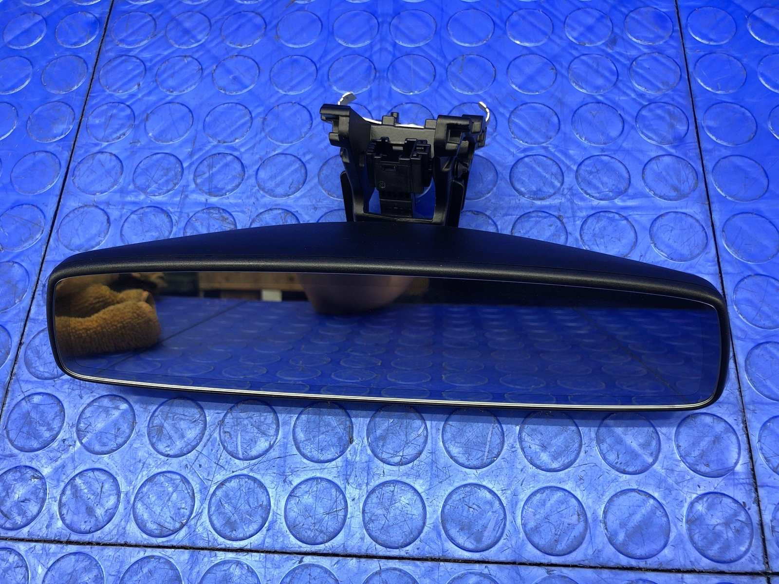 2019 2020 BMW 530E OEM INTERIOR REAR VIEW MIRROR W/ AUTO HIGH BEAM eBay