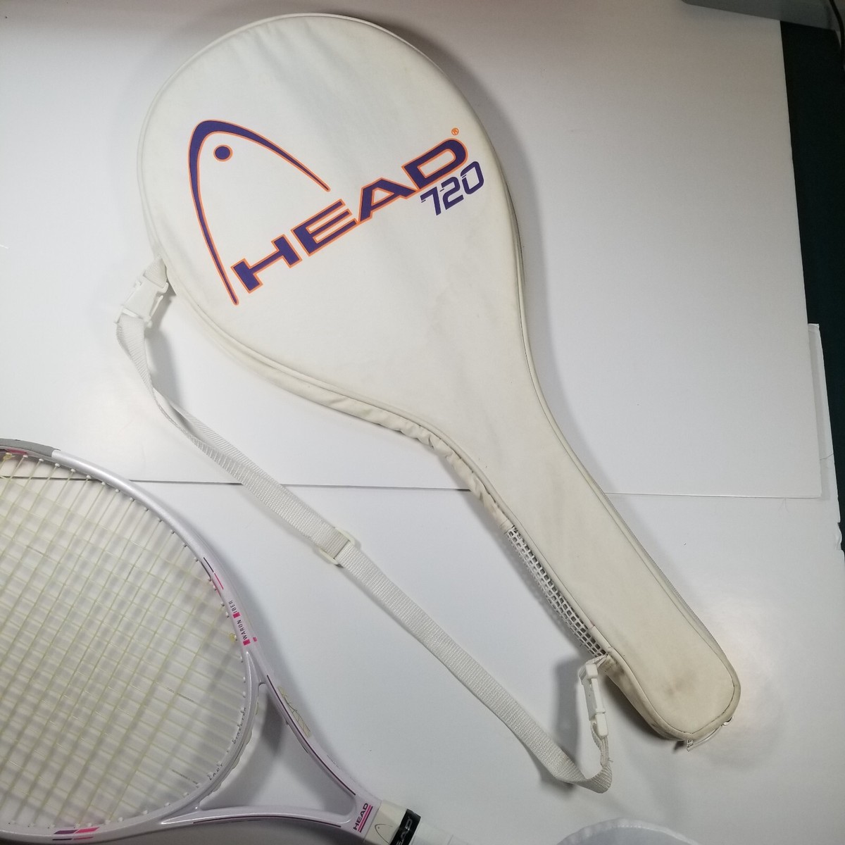 Head Tennis Racquet 720 Lady Director Twaron Fiber Power Wedge 4 1