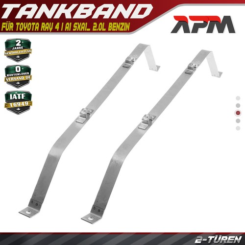 Opel Corsa D Zubehör 2x Tankband Für Opel Astra G/H & Zafira A