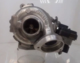 Turbolader Garrett BMW 520d X3 2.0d 110kW 163PS M47D20 11657794022 11652287495.