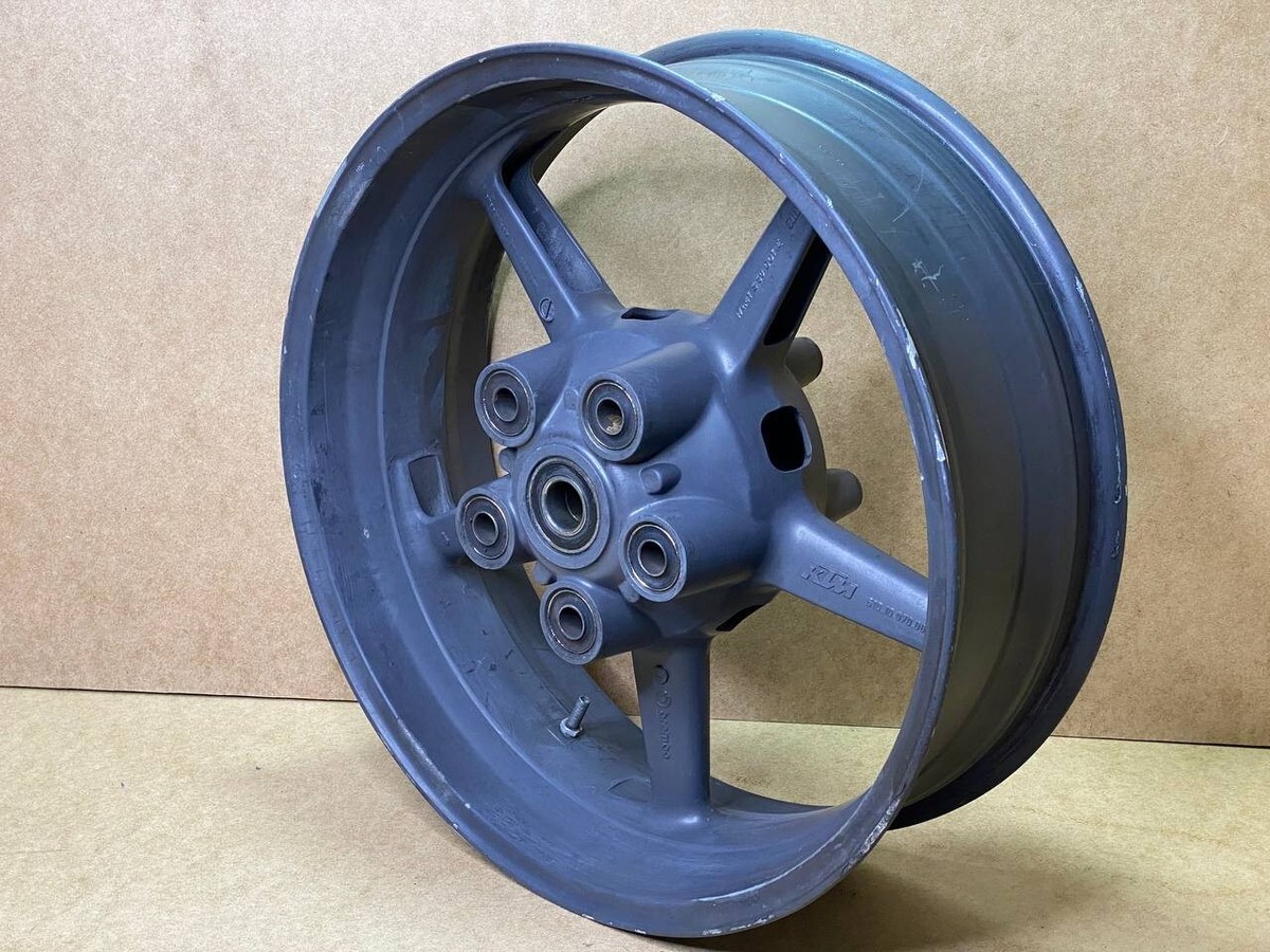 KTM 950 990 SM R rear wheel 61010070000 6101000104430 BREMBO 17X5