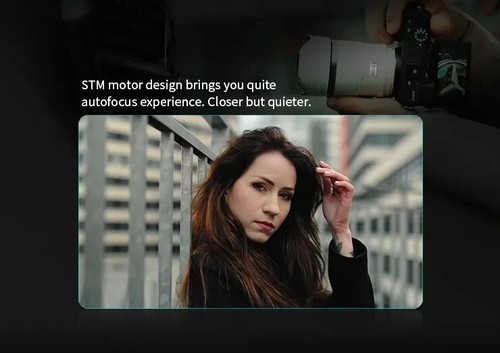 SIRUI Sniper 16 23 33 56 75 F1.2 APS-C Auto Focus Lens f/Sony E,Fuji X,Nikon Z - Picture 5 of 7