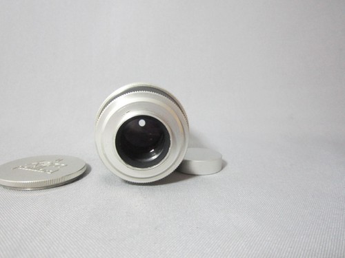 SUPER-16! 🔥SWISS KERN 1.9/75MM C-MOUNT LENS For BOLEX 16MM MOVIE CAMERA BMPCC - Picture 8 of 14