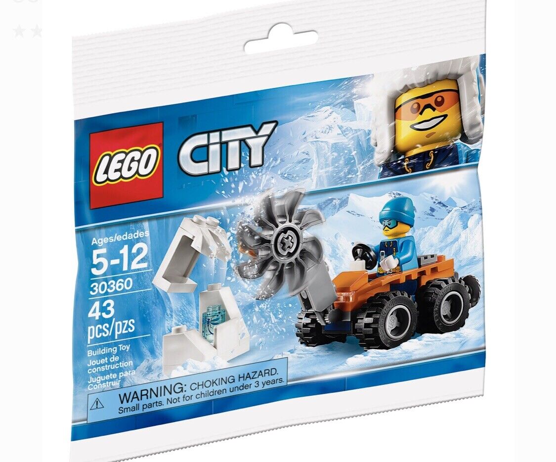 Lego 30360 - City - ARTIC ICE SAW - new | eBay Lego 30360 - City - ARTIC ICE SAW - new | eBay