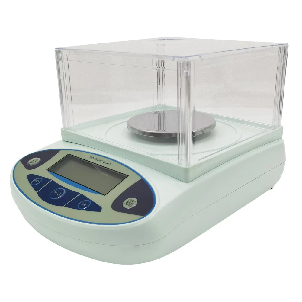 High Precision Electronic Analytical Balance 0.001g Weight Balance Lab Scale
