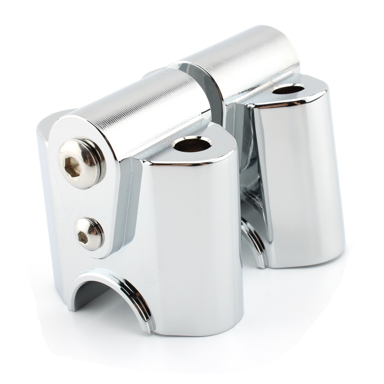 Motorrad Lenker Riser Lift Adapter Teile Für BMW R18 Silber Aluminium ...