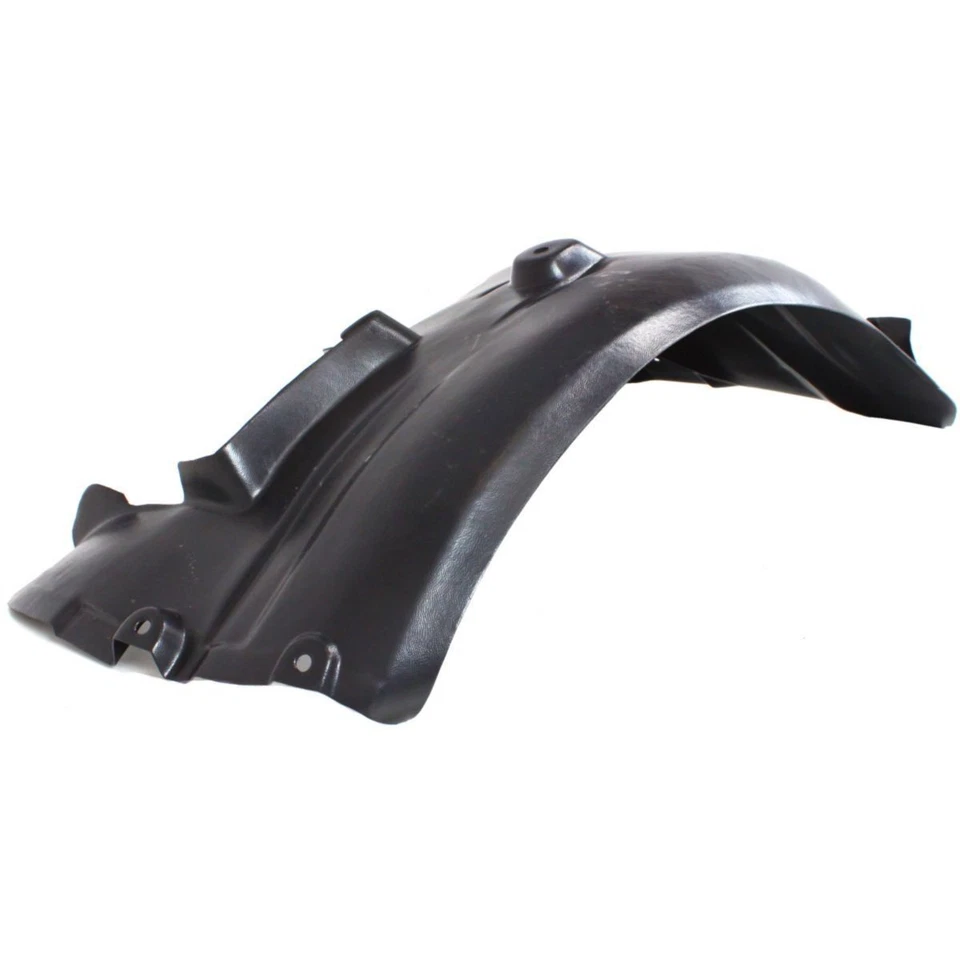 Комплект из 2 передних боковых задних брызговиков для крыла левая и правая стороны подходит для BMW 328i - Изображение 4 из 4