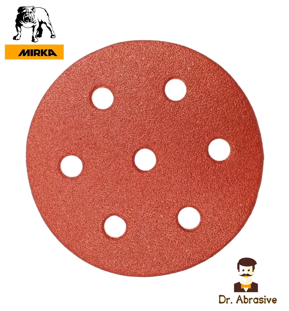 Mirka 2024 sanding discs