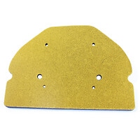 HI FLO 1996-2003 ZX750 P1-P8 ZX-7R KAWASAKI MOTORCYCLES HFA2706