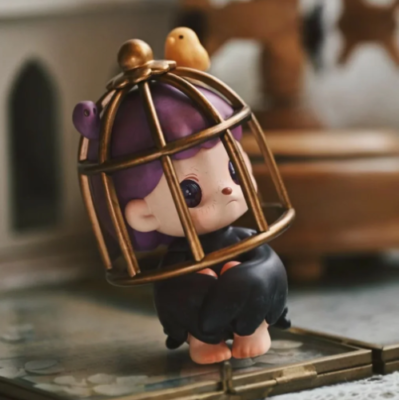 大幅セール⭐︎TNTSPACE ANMOO 記憶の断片シリーズ TNTSPACE ANMOO The Perfect World Series Confirmed Blind Box