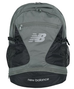 new balance backpack grey
