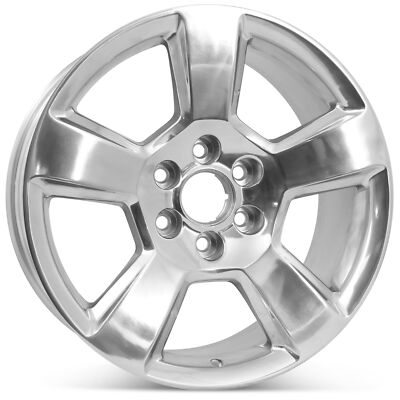 #ad 20quot; Replacement Wheel for Chevy Tahoe Suburban Silverado 1500 2014 2020 Rim 5652 $289.67