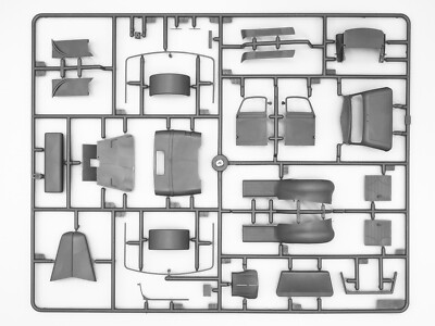 ICM Maquette Camion Allemand V3000S Maultier – Échelle 1:35 – Modèle WWII – 35410 – Kit à Assembler – Cadeau Pour Passionnés D'Histoire Militaire