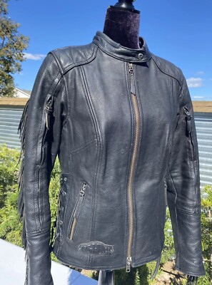 ジャケット・アウター vintage HARLEYDAVIDSON fringe design s-l400.jpg