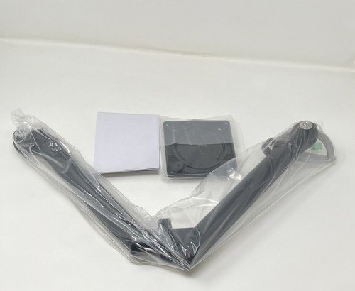 DYNAMIC MONITOR ARM CBS FLO Black w/out DESK CLAMP - Picture 16 of 16