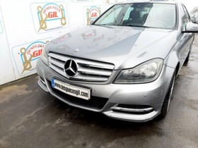 168298 1118818 Fuse 163798 MERCEDES CLASS C (W204) BERLINA 200 CDI