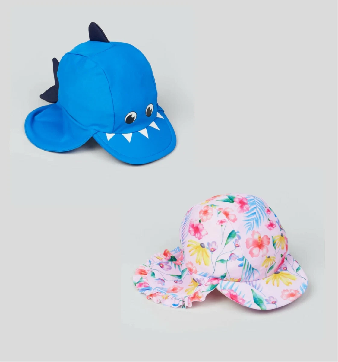 Boys uv swim hat 2025