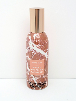 Bath Body Works Spiced Pumpkin Patchouli Concentrated Room