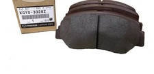 Genuine Mazda OEM Front Disc Brake Pad Set For CX-5 kgy0-33-28z