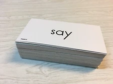 BASIC SIGHT WORDS - Flash Cards  180 cards KINDERGARTEN 