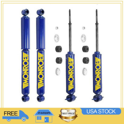 Fits 1995~2004 Toyota Tacoma Tacoma Front Rear Shocks