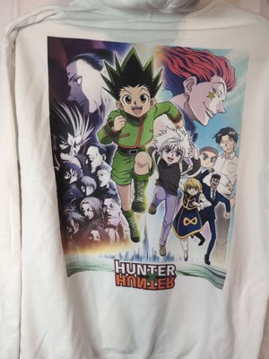 Anime Hunter -vs-Hunter Men's Hoodie Graphic Size Small(81)