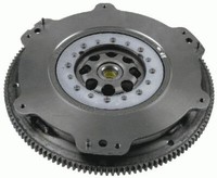 Sachs Original 2294000845 Zweimassenschwungrad ZMS FüR Kupplung Dodge Nitro Jeep