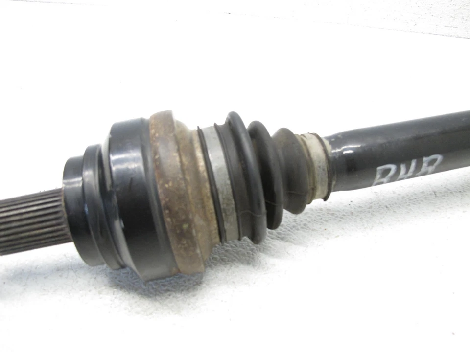 10-19 BMW F01 F02 740Li 535i GT xDRIVE AWD CV EJE EJE TRASERO DERECHO GKN 010224B Foto 3 de 4