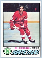 BILL HOGABOAM 1977-78 O-PEE-CHEE 77-78 NO 148 NRMINT+            53264
