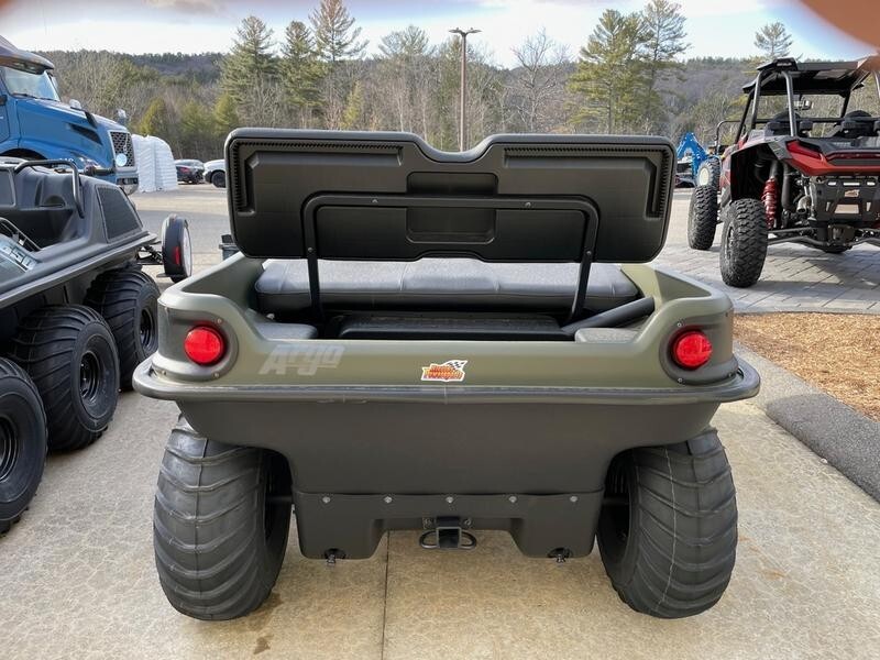 2023 Argo® Frontier 650 6X6 eBay