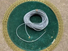 1 meter Telefunken tonearm tone arm wire vintage cable 1950ies  high quality