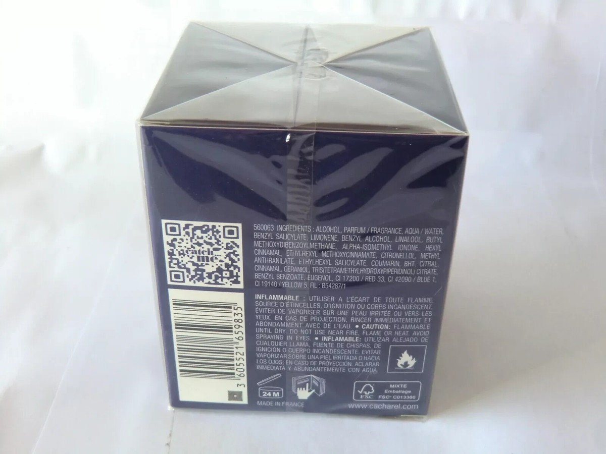 Cacharel Catch Me 2.7oz Women's Eau de Parfum for sale online | eBay