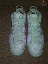 uptempo mint green