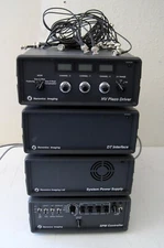 Nanonics DT Interface, Power Supply, SPM Controller, HV Piezo Driver & Cables