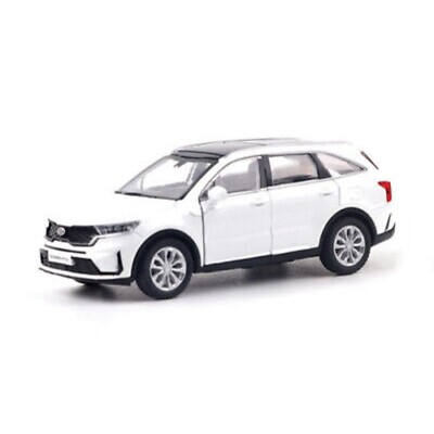 Kia Motors Sorento MQ4 1/38 Diecast Mini Micro Miniature Replica Toy