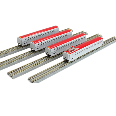 TAKARA TOMY - Plarail Shinkansen Komachi Set E5 et E6 Train express