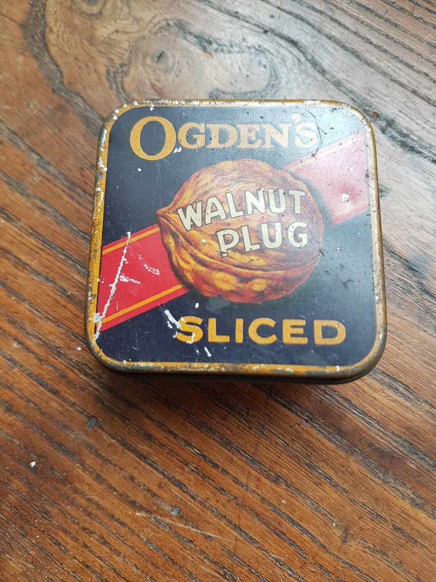 walnut plug tobacco Reviews | Scandinavian Tobacco Group (STG) Cobblestone Indulge Walnut Maple Pie
