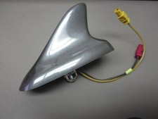 Gm Shark Fin Gps And Radio Base Antenna Ats Camaro Lacrosse Regal Kevlava Gray