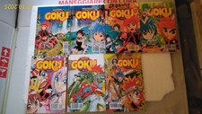 GOKU 1/7 completa - Star Comics -