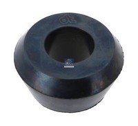 10 X Gummipuffer DT Spare Parts 1.27049 D:22Mm D1:37Mm D2:40Mm H:25Mm