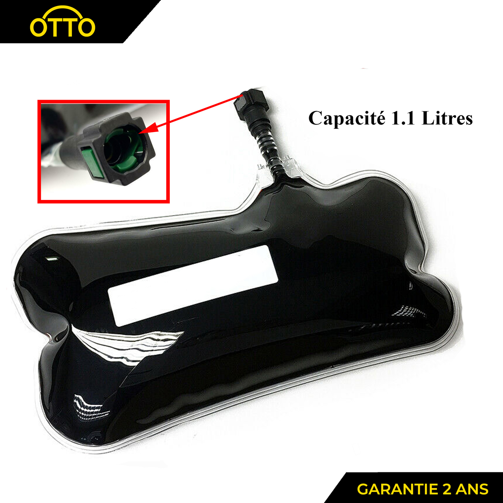 Poche additif FAP Cérine 9673231980 HP63 E0 1500RY Citroën C3 II