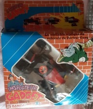 jouet ancien Mad Mobile Inspecteur Gadget Bandai Popy très bon état