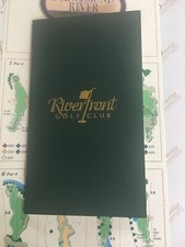 Riverfront Golf Club Course Book