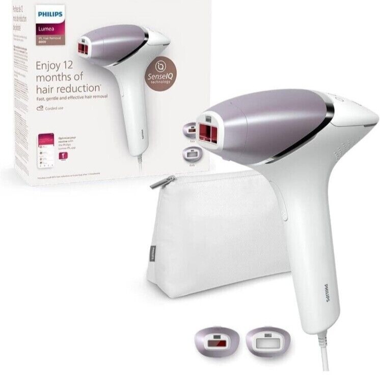 Philips Lumea Prestige IPL Hair Removal Device - White (BRI944/00