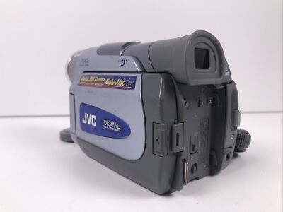 JVC GR-D90U Mini Digital Video Camcorder Video Camera For