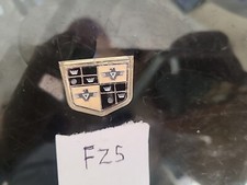 Vintage Studebaker Metal Emblem Oem Bin Fz5