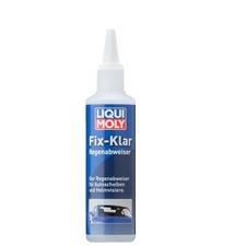 Antipioggia Parabrezza Auto Repellente Vetri Liqui Moly Fix-clear Visiera Casco - Miniatura 1