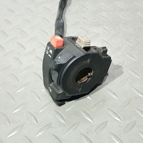 ♻️ Cagiva Canyon 500 1996 - 2002 Left Switchgear Handlebar Controls ♻️ - Picture 4 of 12